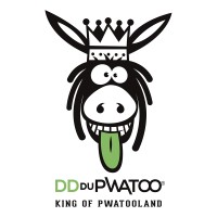 DD du Pwatoo logo - Similar company to S-Print Publicité