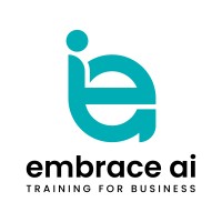 Embrace AI Training logo - Similar company to Brandable & Co.