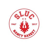 SLUC NANCY BASKET ASSO logo - Similar company to Te/Am Studio