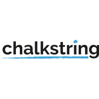 Chalkstring logo - Similar company to White Box Studios
