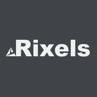 Rixels logo - Similar company to World On Cloud - Microsoft Azure Cloud Solutions