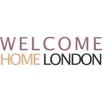 Welcome Home London logo - Similar company to Morethanstays.Com