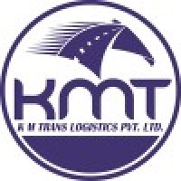 KMT (K M Trans Logistics Private Limited) logo - Similar company to 𝙏𝙝𝙚 𝘾𝙮𝙗𝙚𝙧 𝙎𝙤𝙡𝙪𝙩𝙞𝙤𝙣