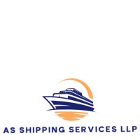 AS Shipping Services LLP logo - Similar company to Sharp Ocean Schedules