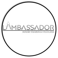 Lambassador Design logo - Similar company to Wall Interior Design