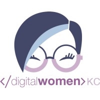 Digital Women Kansas City logo - Similar company to Women In  Security - Kansas City