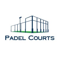 Padel Courts logo - Similar company to Rt Louver Pergola