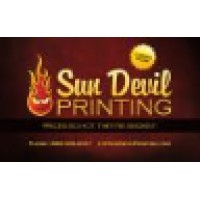 Sun Devil Printing
