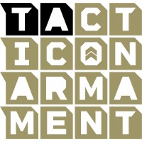 Tacticon Armament logo - Similar company to Avcomm Technologies Inc.