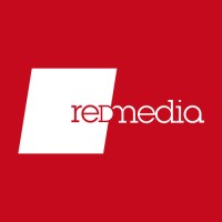 RedMedia logo - Similar company to Redtown Studio