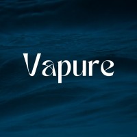 Vapure logo - Similar company to Zwapx