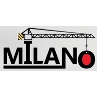 Milano Tower Cranes , Dubai logo - Similar company to Cj Tower Cranes