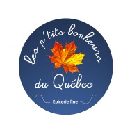 Les p'tits bonheurs du Québec | Épicerie fine logo - Similar company to Soré - African Grocery, Restaurant And Take-Away