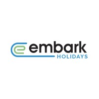 Embark holidays logo - Similar company to Fine Facets