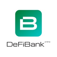 DeFi Bank logo - Similar company to Lockness