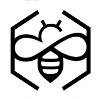 Včelín - Firemní med logo - Similar company to Antracit