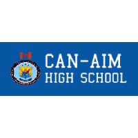 Can- Aim High School logo - Similar company to Michael Bublé