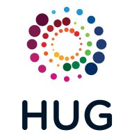 HUG logo - Similar company to Freela School