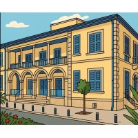Cyprus University of Technology Rector's office logo - Similar company to Future Of Wellness Group