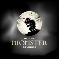 Scary Monster Studios logo - Similar company to Starcaster