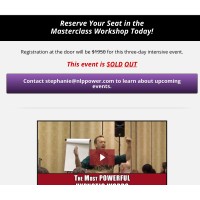 David Snyder NLP logo - Similar company to Applied Behavior Research