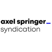 Axel Springer Ullstein Syndication logo - Similar company to Adup Technology