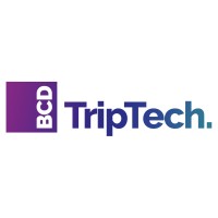 BCD TripTech logo - Similar company to Hravity