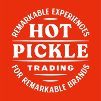 Hot Pickle logo - Similar company to Wxo - World Experience Organization