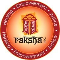 Raksha, Inc logo - Similar company to Salute | South Asian Leaders Unite To Empower