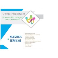 Centro Psicológico Orientación Integral de la Persona logo - Similar company to Centro Psicológico Reelaborar