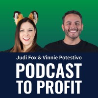 Podcast To Profit logo - Similar company to I Have A Podcast®