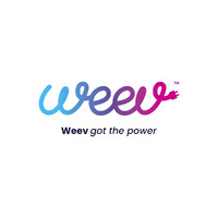 Weev logo - Similar company to Viberoptix