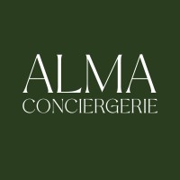 Alma Conciergerie logo - Similar company to Don'T Panic Love