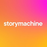 Story Machine logo - Similar company to Fable