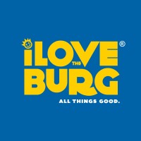 I Love the Burg logo - Similar company to St. Petersburg Downtown Partnership
