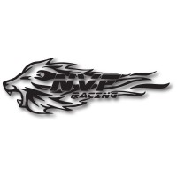 NVF Racing logo - Similar company to Mecatron
