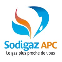 SODIGAZ APC logo - Similar company to Sentech - Services Environnement Technologies