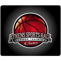 Athens Sports Hall logo - Similar company to 4Icvesport  - Hub Sports Valencia