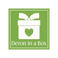 Devon in a Box logo - Similar company to Sharpham Dairy | Artisan Cheese From Devon