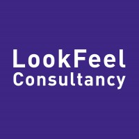 LookFeel Consultancy - branding & beleving® logo - Similar company to Sos Design Studio