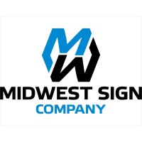 Midwest Sign Company logo - Similar company to Signshop Amsterdam