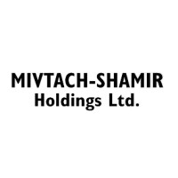 מבטח שמיר | Mivtach Shamir logo - Similar company to Shamir Energy Group Ltd.