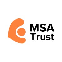 Multiple System Atrophy Trust logo - Similar company to Brain Support Network