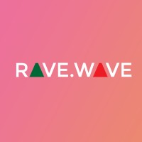 rave.wave logo - Similar company to Aucterra