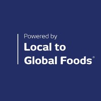 Local to Global Foods logo - Similar company to Sneaker Snacks