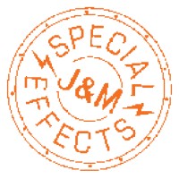 J&M Special Effects logo - Similar company to Three Rivers Studios