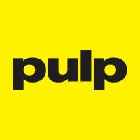 Pulp Creative Agency logo - Similar company to Tbsp.