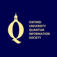 Oxford University Quantum Information Society logo - Similar company to The Stanford Quantum Computing Association