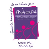 Fnadepa Nord et Pas de Calais logo - Similar company to Residences Mareva