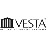 Vesta Drapery Hardware